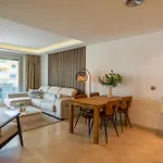 Luxury Penthouse San Pedro Apartament *