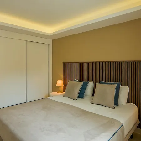 아파트 Luxury Penthouse San Pedro *