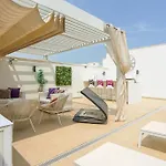 דירה Luxury Penthouse San Pedro מארבלה