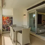 דירה Luxury Penthouse San Pedro מארבלה