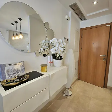 Luxury Penthouse San Pedro