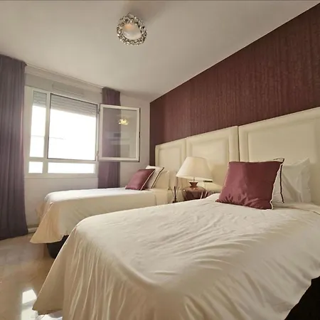 Appartement Luxury Penthouse San Pedro Marbellac