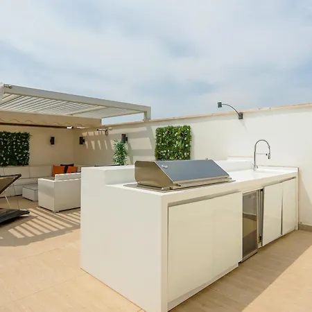 Luxury Penthouse San Pedro