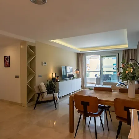 Luxury Penthouse San Pedro Apartman Marbella