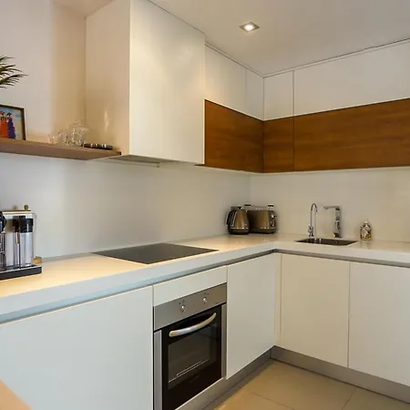 Luxury Penthouse San Pedro Apartman *