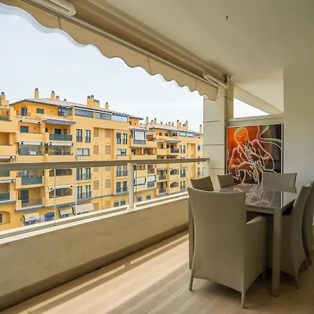 Luxury Penthouse San Pedro *