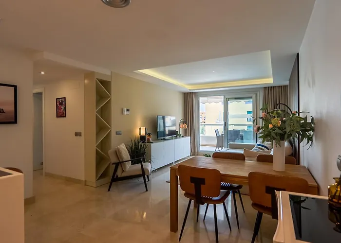 Luxury Penthouse San Pedro Appartement Marbellac