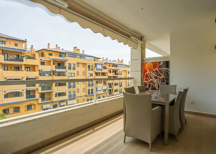 Luxury Penthouse San Pedro *