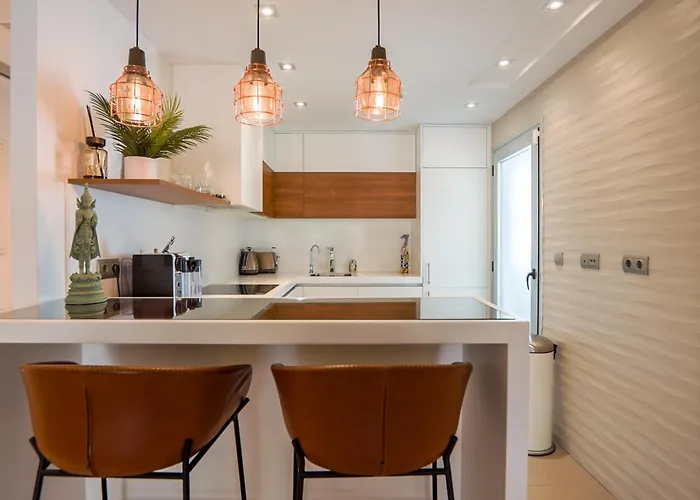 Luxury Penthouse San Pedro * Marbellac