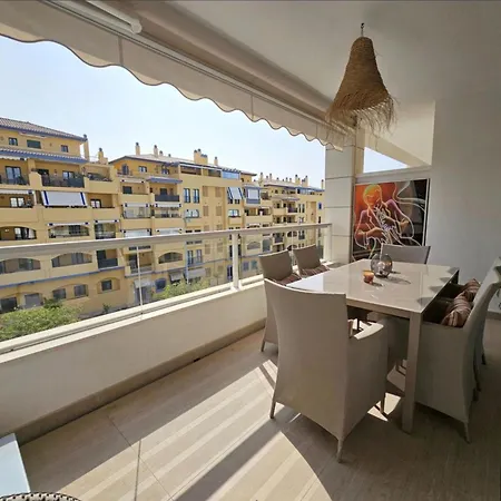Luxury Penthouse San Pedro * Marbella
