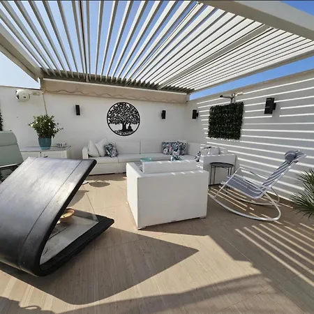 Luxury Penthouse San Pedro
