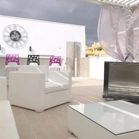 Apartment Luxury Penthouse San Pedro