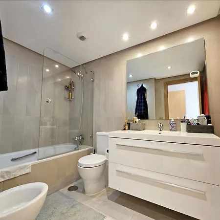 Luxury Penthouse San Pedro Apartment Marbella