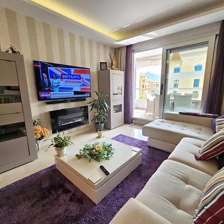 Luxury Penthouse San Pedro Apartment Marbella