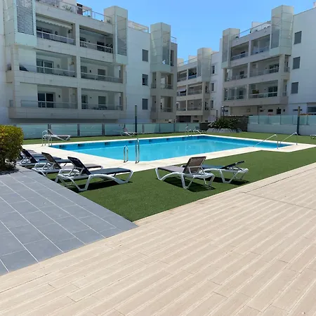 Luxury Penthouse San Pedro * 马尔韦利亚