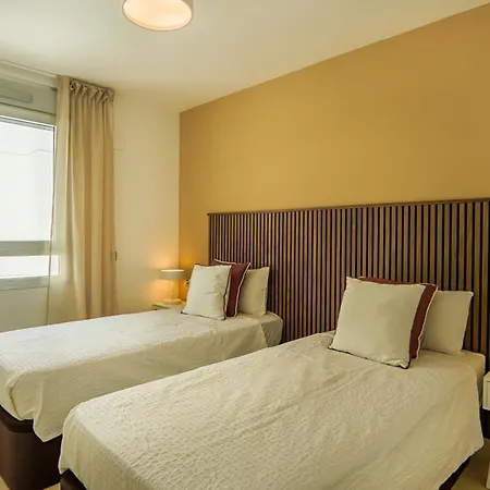 公寓 Luxury Penthouse San Pedro *