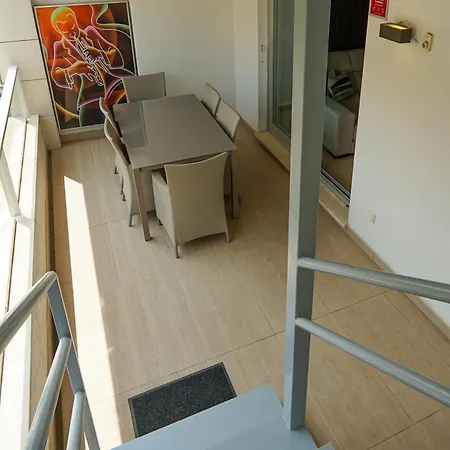 Luxury Penthouse San Pedro