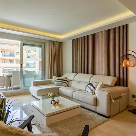 Luxury Penthouse San Pedro Lejlighed *