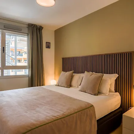 Luxury Penthouse San Pedro * 马尔韦利亚