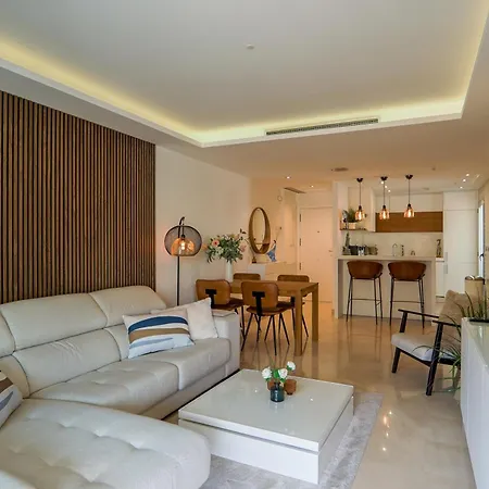 Luxury Penthouse San Pedro Apartment *