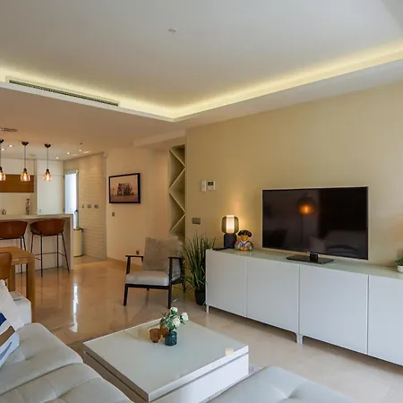 Luxury Penthouse San Pedro