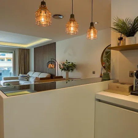 Luxury Penthouse San Pedro Lejlighed Marbella