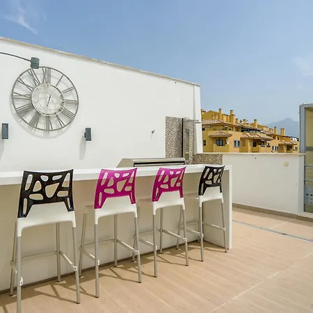 Apartment Luxury Penthouse San Pedro