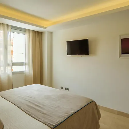 Luxury Penthouse San Pedro *