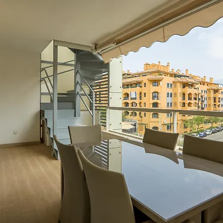 Luxury Penthouse San Pedro *