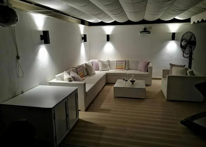 Luxury Penthouse San Pedro * Marbella