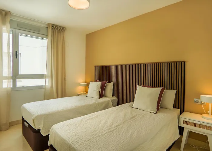 Apartment Luxury Penthouse San Pedro *