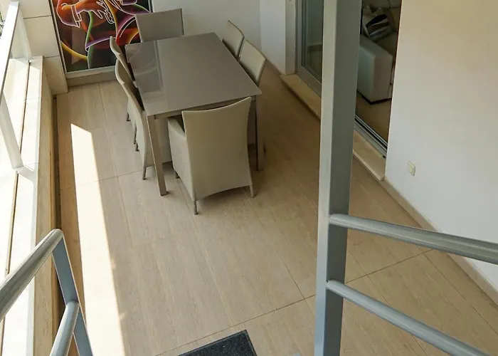 Luxury Penthouse San Pedro