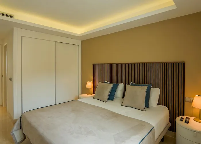 דירה Luxury Penthouse San Pedro *