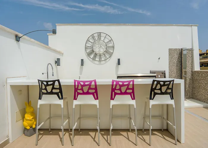 Luxury Penthouse San Pedro מארבלה