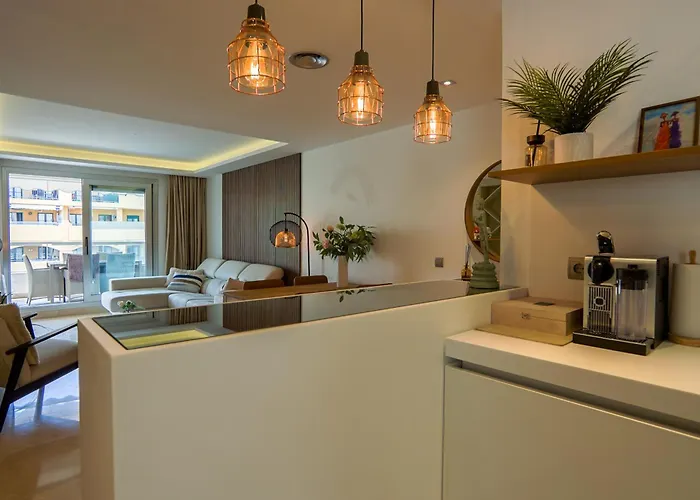 Luxury Penthouse San Pedro דירה מארבלה