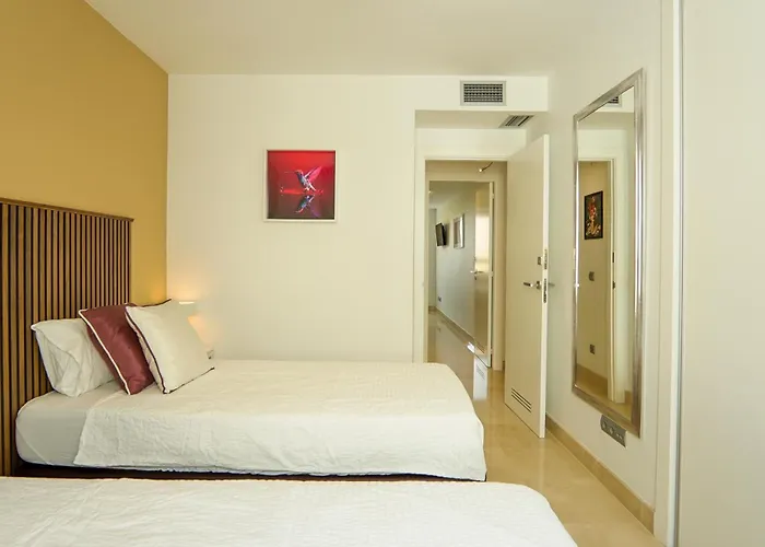 Luxury Penthouse San Pedro מארבלה