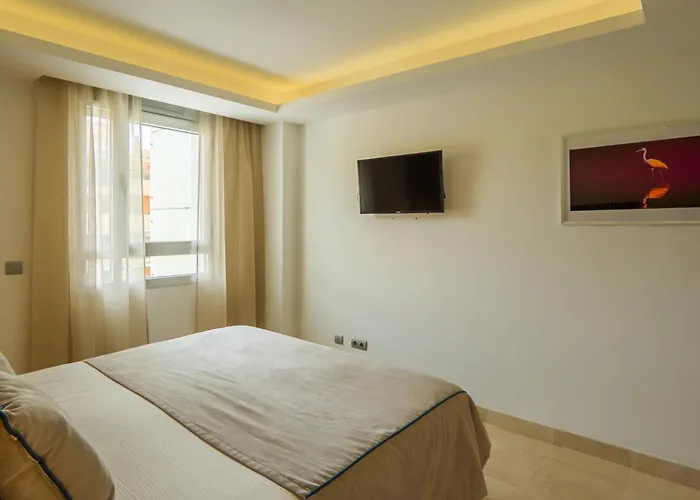 Luxury Penthouse San Pedro *