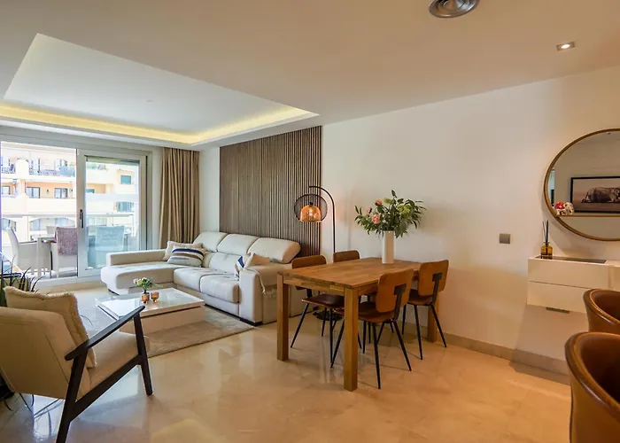 Luxury Penthouse San Pedro Apartamento *