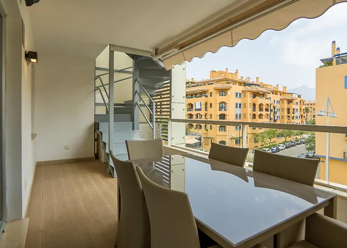 Luxury Penthouse San Pedro *