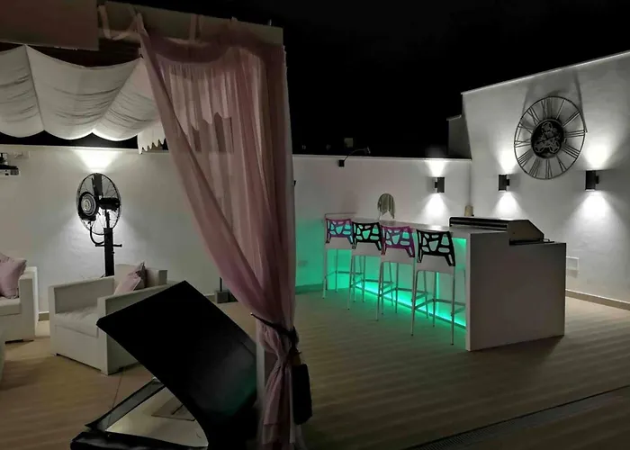 Apartament Luxury Penthouse San Pedro Marbella