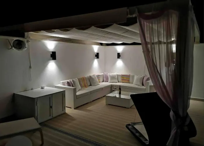 Luxury Penthouse San Pedro *