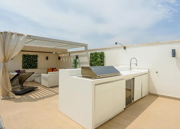 Luxury Penthouse San Pedro