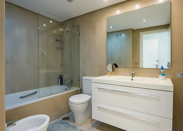 Luxury Penthouse San Pedro Apartament