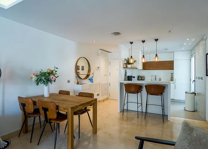 Luxury Penthouse San Pedro *