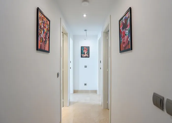 Luxury Penthouse San Pedro Apartament